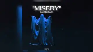 [FREE] Dark Sample Pack/Loopkit - "MISERY" (CuBeatz, Southside)