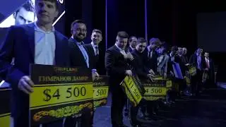 Всероссийский мужской бизнес-форум MBF 2018