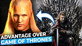 HOUSE OF THE DRAGON Leaked! Has a Major Advantage over Game of Thrones