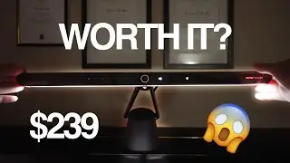 $239 Piano Light - BenQ PianoLight (worth it?)