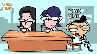 cowok idaman | animasi | kemosterapi
