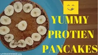 On Popular Demand | HEALTHY PROTEIN PANCAKES |