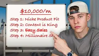 How to make $10k a month (on easy mode lol)