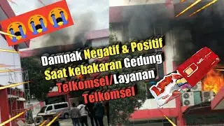 Jaringan Telkomsel Hilang