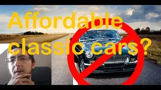 Affordable Classic Cars