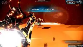 Warframe. Выполнение теста на 14 ранг мастерства (старая версия).