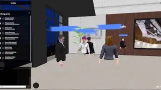 Salin Virtual Conferencing solution based on Avatar SDK