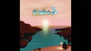 Pastel Beach - Cambrian 3D (full album visualizer)