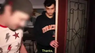 Todd The Spambot Gets Locked Outside 🚪🔒