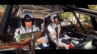 Dirt Rally 2 Stage