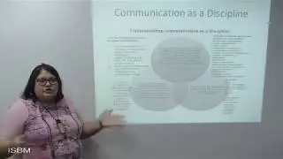 Lecture 1 Mass Communication | ISBM