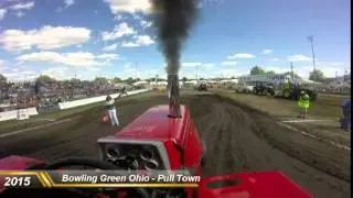 MILLSTAR / Super HIck Racing at the National Tractor Pulling Championship 2015 in Bowling Green OH