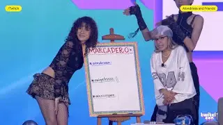 Alondrissa & Friends LIVE from TwitchCon San Diego 2024 (En Español)