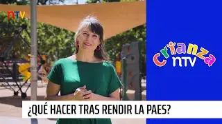 Crianza NTV: Tras rendir la PAES ¿Cómo apoyar a los jóvenes que no tienen claro su futuro?