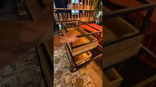 Телега для спиртного в Джани-Ресторани #trending #youtubeshorts #shorts #loft #viral #new #funny