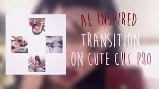 ae inspired transition on ccp