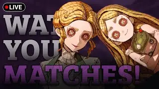 🔴 - Watching YOUR Live IDV Matches! || Come & Play!