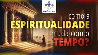 Espiritualidade x Psiquismo [corte] | Gnosis a Fundo🎙️Podcast