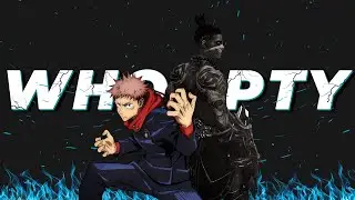 WHOOPTY - Lost Ark PvP x Jujutsu Kaisen AMV