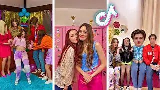 Tim Tin Family TikTok Compilation Videos 🌈🌟💋❤️