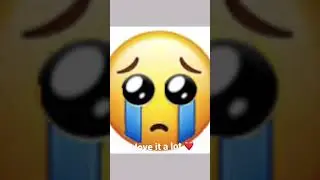 I made a new emoji