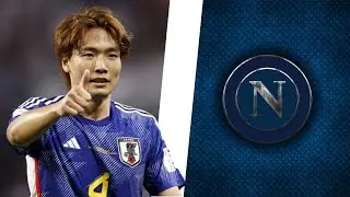 Ko Itakura ► WELCOME TO NAPOLI