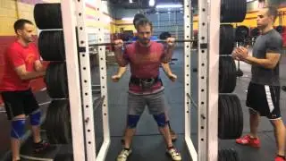 405# at 15 reps