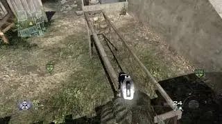 MW2 Favela Freerun