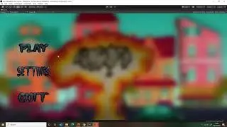How to have a main menu that is controlled by keyboard and controller