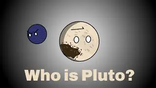 Meet Pluto!