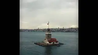 Kiz Kilesi Istanbul - DJI Mavic Mini