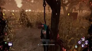Dead by Daylight-Crazy Game Against Dark Lord