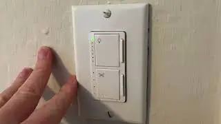 Lutron Maestro Fan and Light Switch Review