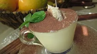 Рецепт- Заварной крем