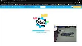robot mascota