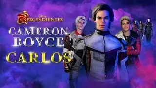 Cameron Boyce "Carlos" | Descendientes 🐾❤🍎