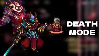 Supreme Calamitas Death mode (Rogue series) - Calamity mod