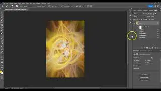 Photoshop Twirl Effect
