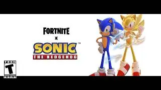 FORTNITE X SONIC COLLAB ALL SKINS LEAKED!!!