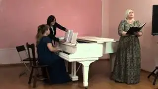 Вокальный цикл «Проснись!» на стихи Дмитрия Ёлшина