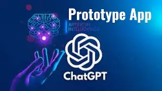 How To Use ChatGPT With Prototype App