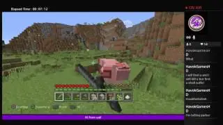 Minecraft Lets play EP01