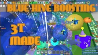 OP 3T HONEY BOOST | Bee Swarm Simulator