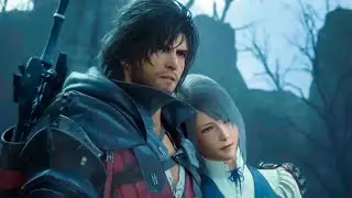 FINAL FANTASY 16 CLIVE AND JILL ROMANCE / CLIVE X JILL