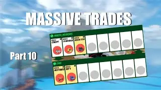 Trading Snake to Beam Hybrid Jailbreak Part 10!