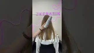 Разные составы для разных типов волос! #jkeratin #кератиновоевыпрямлениеволос #jacademy