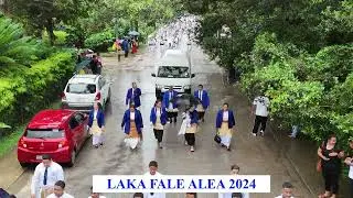 KOLISI KO TUPOU - LAKA FALE ALEA 2024
