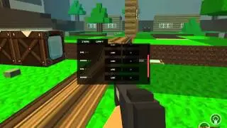 Pixel Zombie Combat Multiplayer Mobile Game #1