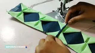 👗silai tips // very easy #fashion #stitching #silai #blouse #sewing #blouse #sewingtips #