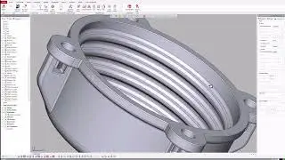 Fuel Tank Cap. 3D scanning, CAD Reverse Engineering & 3D Printing
